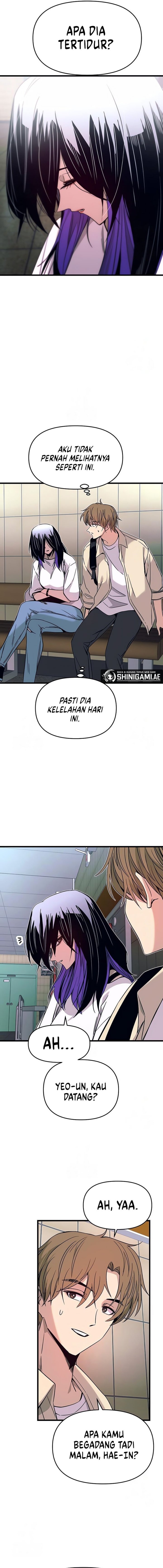 My Bias Gets on the Last Train Chapter 27 Gambar 16