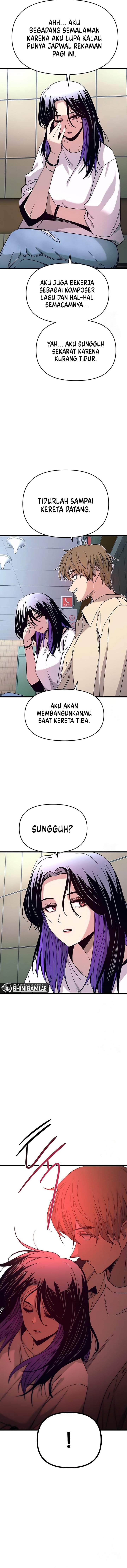 My Bias Gets on the Last Train Chapter 27 Gambar 17