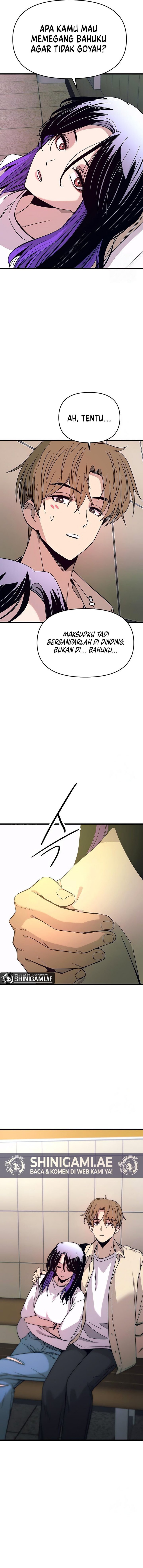 My Bias Gets on the Last Train Chapter 27 Gambar 18
