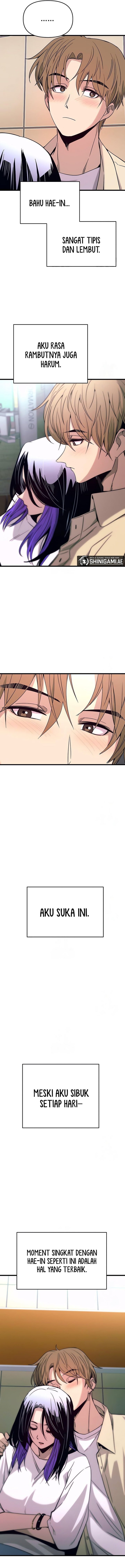 My Bias Gets on the Last Train Chapter 27 Gambar 19