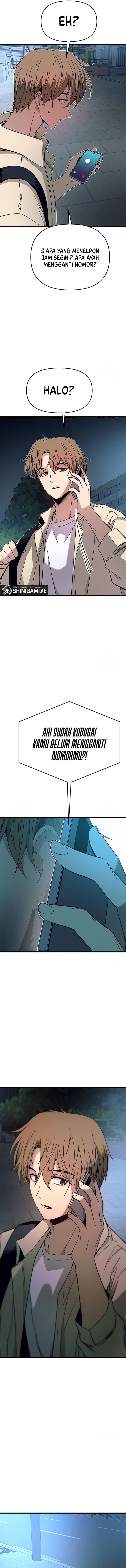 My Bias Gets on the Last Train Chapter 27 Gambar 23