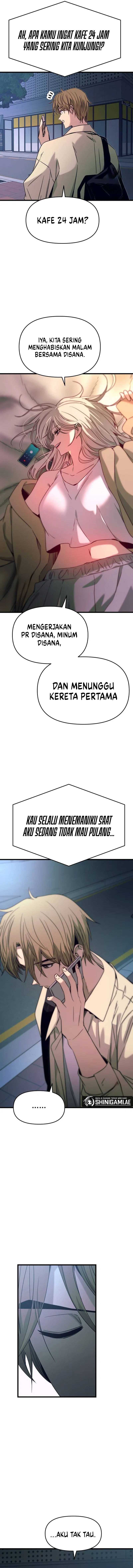 My Bias Gets on the Last Train Chapter 28 Gambar 7
