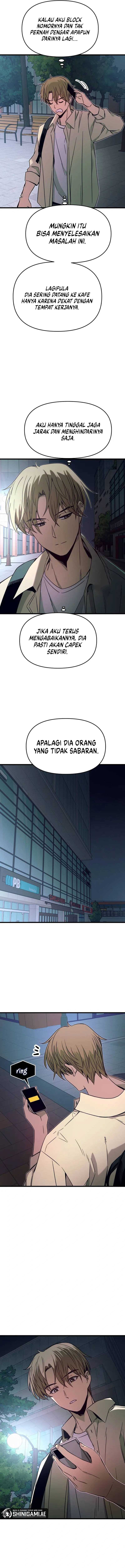My Bias Gets on the Last Train Chapter 28 Gambar 13