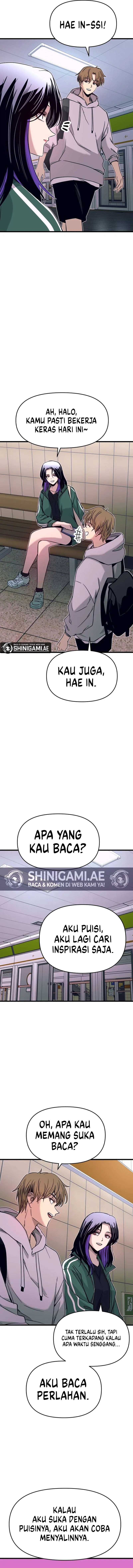 My Bias Gets on the Last Train Chapter 28 Gambar 17