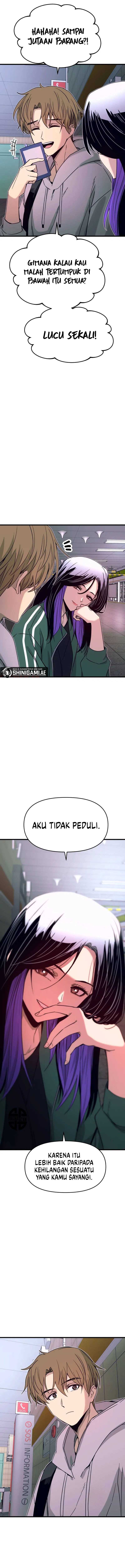 My Bias Gets on the Last Train Chapter 28 Gambar 20