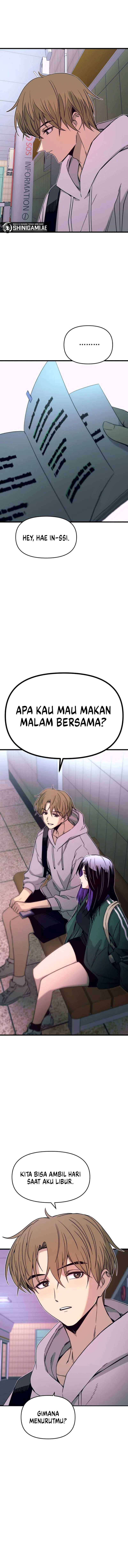 My Bias Gets on the Last Train Chapter 28 Gambar 21