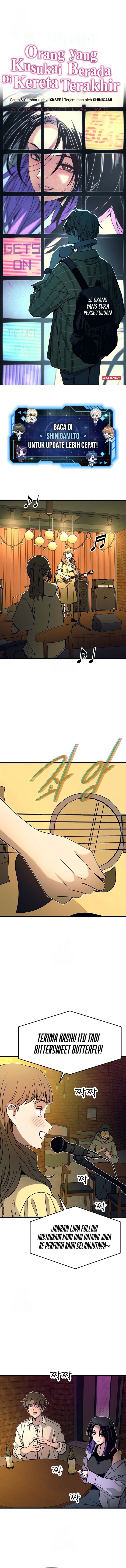 My Bias Gets on the Last Train Chapter 31 Gambar 2