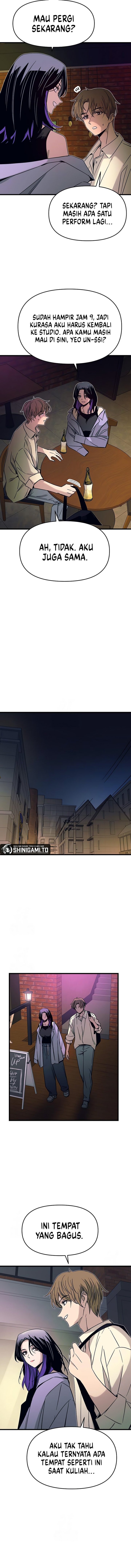 My Bias Gets on the Last Train Chapter 31 Gambar 3