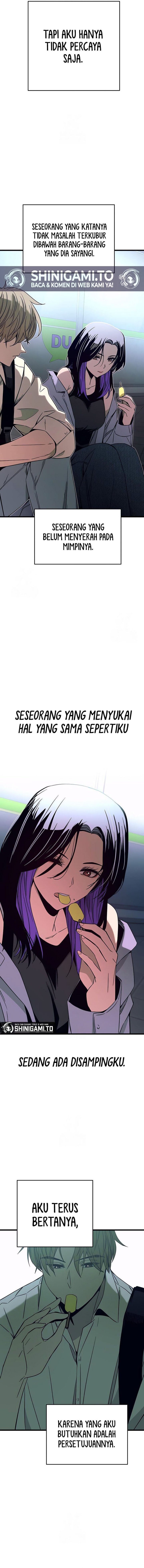 My Bias Gets on the Last Train Chapter 31 Gambar 9