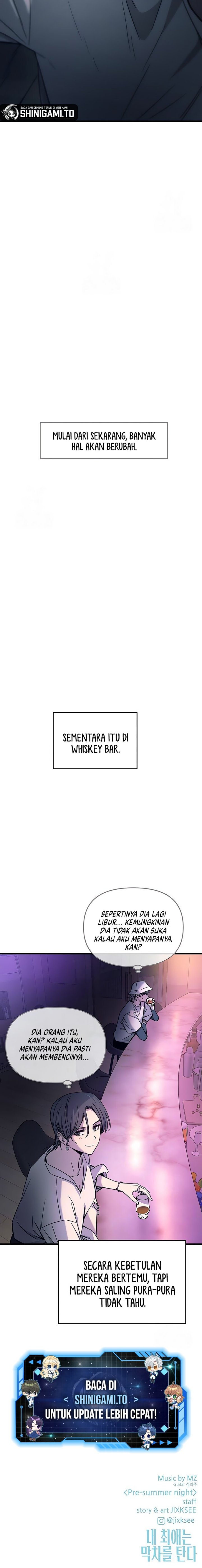 My Bias Gets on the Last Train Chapter 31 Gambar 24