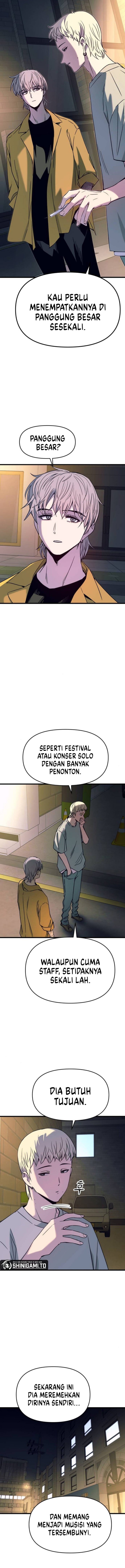 My Bias Gets on the Last Train Chapter 32 Gambar 19