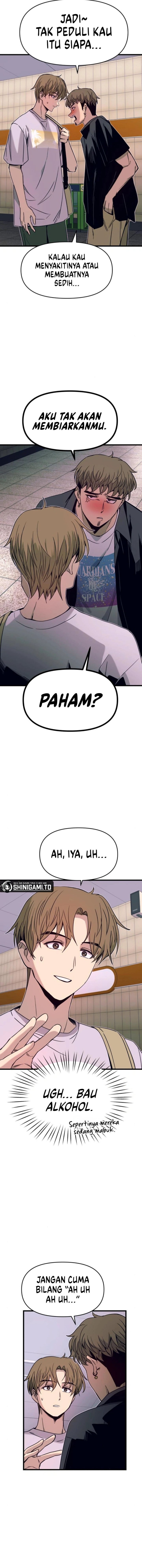 My Bias Gets on the Last Train Chapter 34 Gambar 3