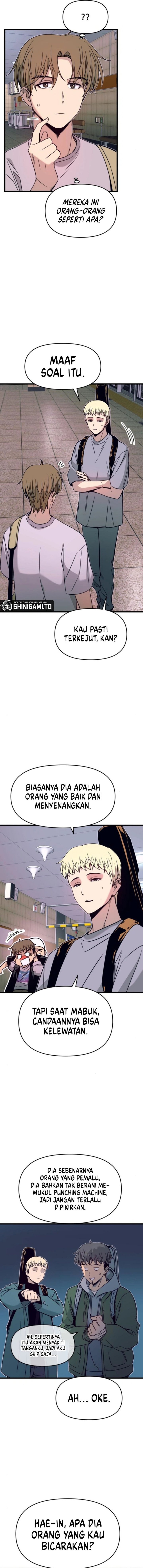 My Bias Gets on the Last Train Chapter 34 Gambar 5