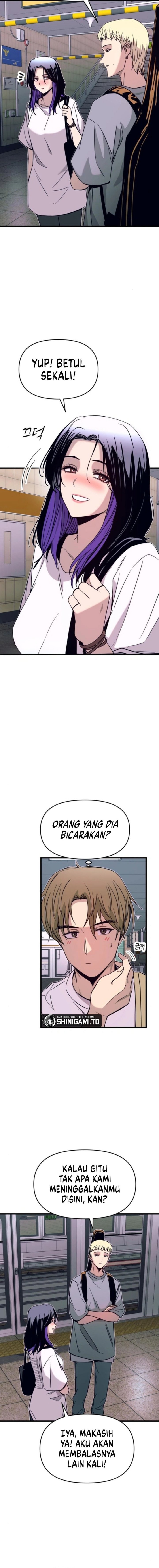 My Bias Gets on the Last Train Chapter 34 Gambar 6