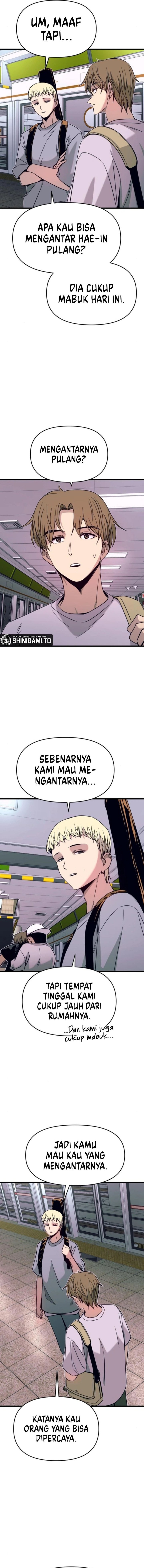 My Bias Gets on the Last Train Chapter 34 Gambar 7