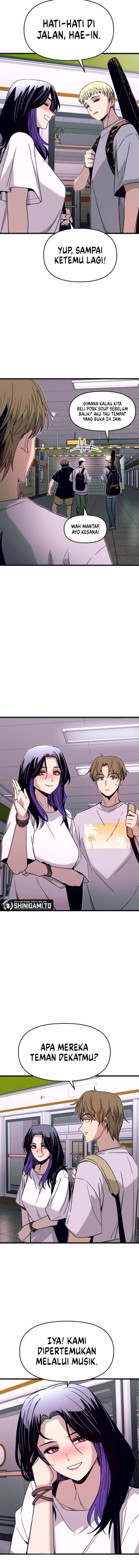 My Bias Gets on the Last Train Chapter 34 Gambar 8