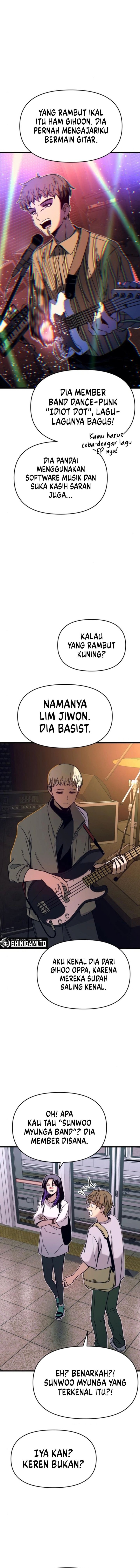 My Bias Gets on the Last Train Chapter 34 Gambar 9