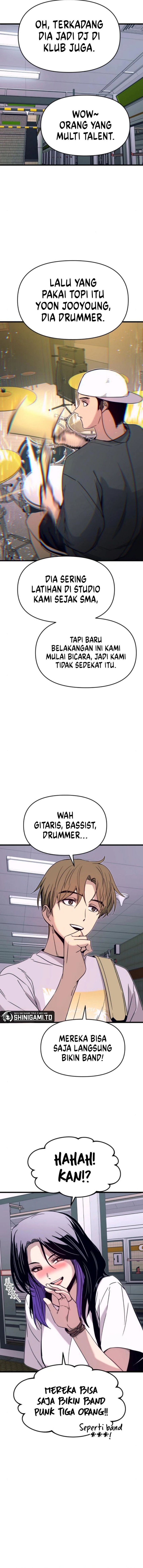 My Bias Gets on the Last Train Chapter 34 Gambar 10