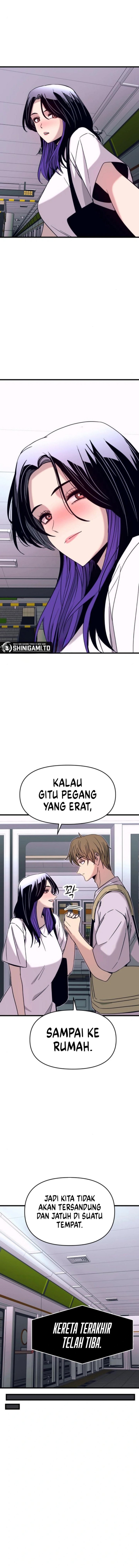 My Bias Gets on the Last Train Chapter 34 Gambar 13