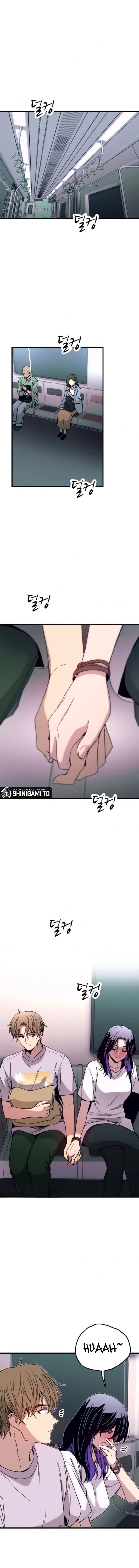 My Bias Gets on the Last Train Chapter 34 Gambar 14