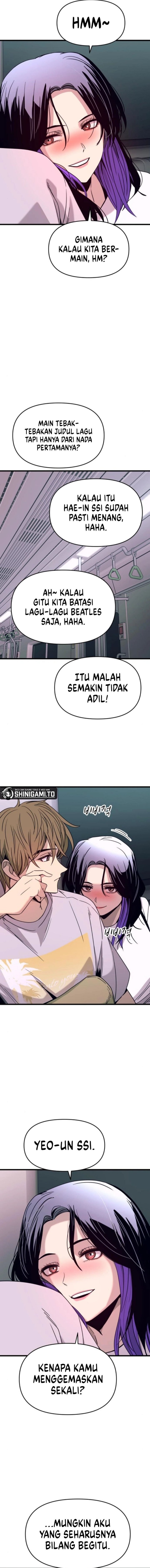 My Bias Gets on the Last Train Chapter 34 Gambar 16