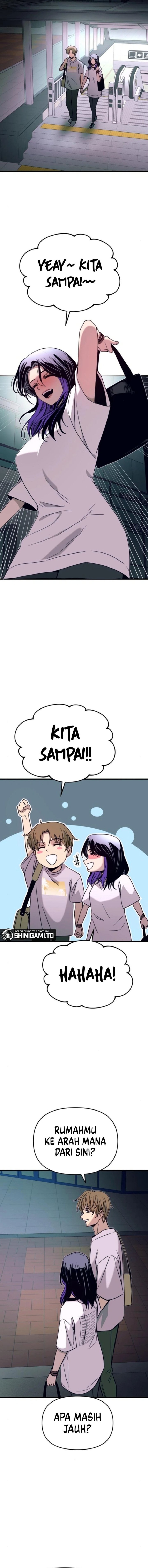 My Bias Gets on the Last Train Chapter 34 Gambar 19