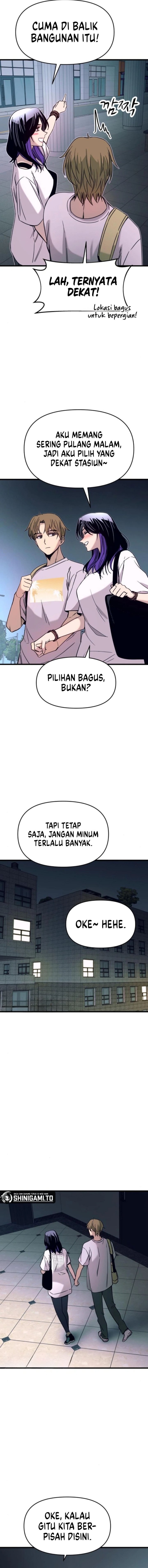 My Bias Gets on the Last Train Chapter 34 Gambar 20