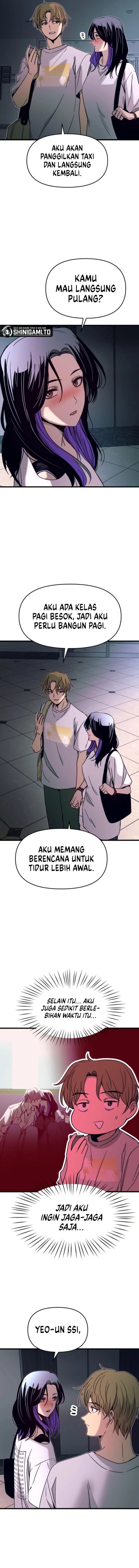 My Bias Gets on the Last Train Chapter 34 Gambar 21