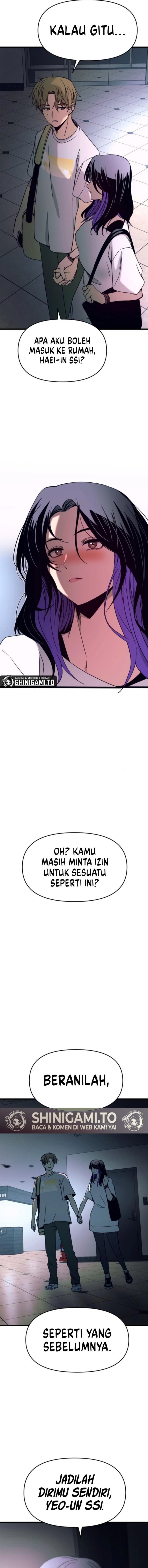 My Bias Gets on the Last Train Chapter 34 Gambar 23