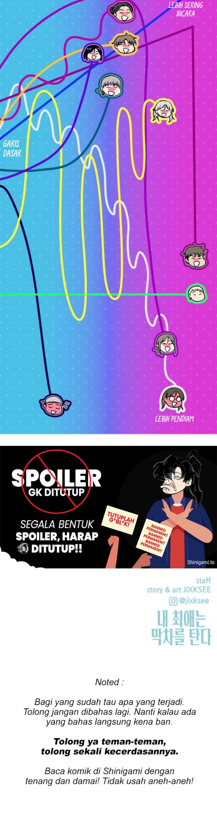 My Bias Gets on the Last Train Chapter 34 Gambar 25