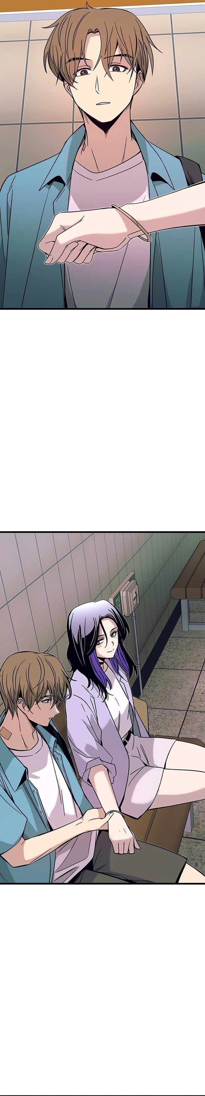 My Bias Gets on the Last Train Chapter 38 Gambar 24