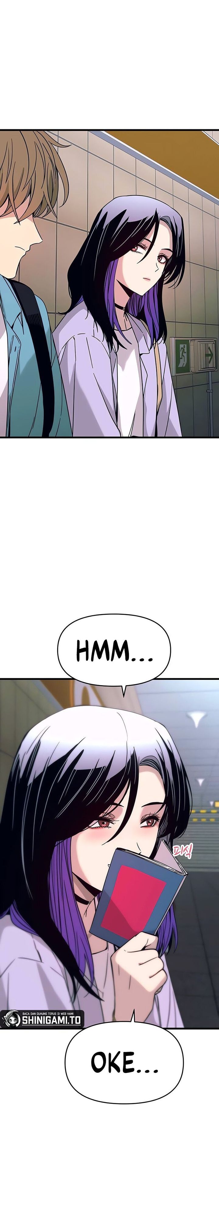 My Bias Gets on the Last Train Chapter 38 Gambar 32