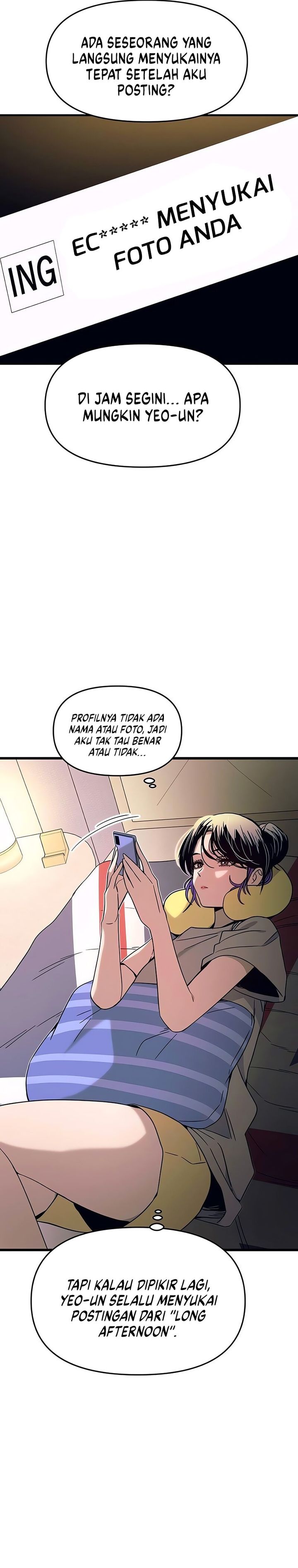 My Bias Gets on the Last Train Chapter 38 Gambar 45
