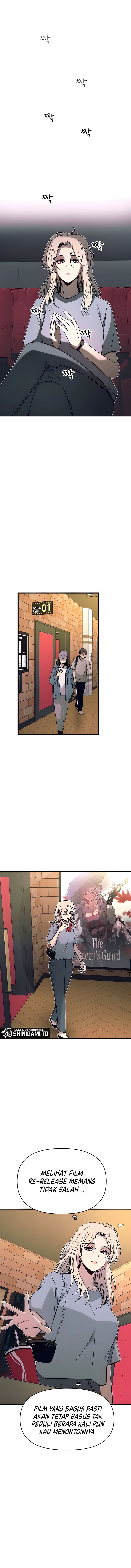 My Bias Gets on the Last Train Chapter 39 Gambar 3
