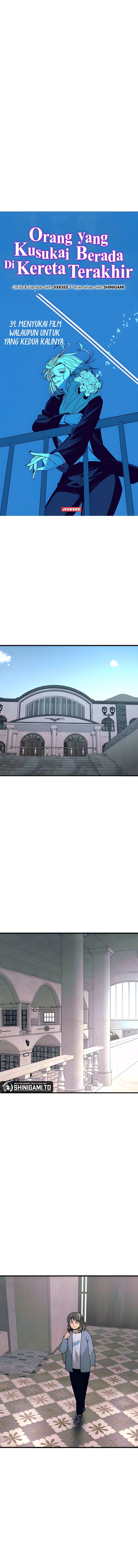 My Bias Gets on the Last Train Chapter 39 Gambar 10