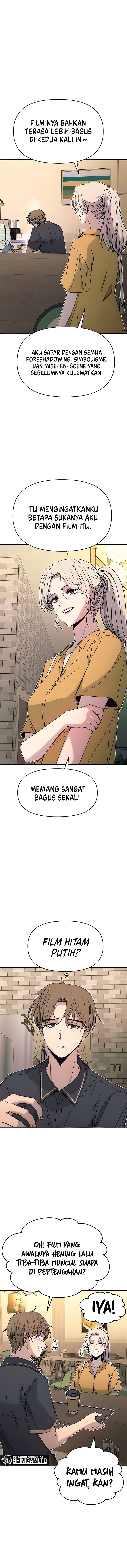 My Bias Gets on the Last Train Chapter 39 Gambar 20