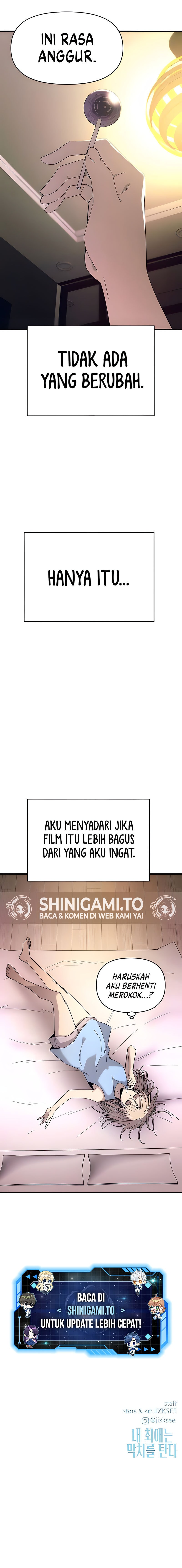 My Bias Gets on the Last Train Chapter 39 Gambar 26