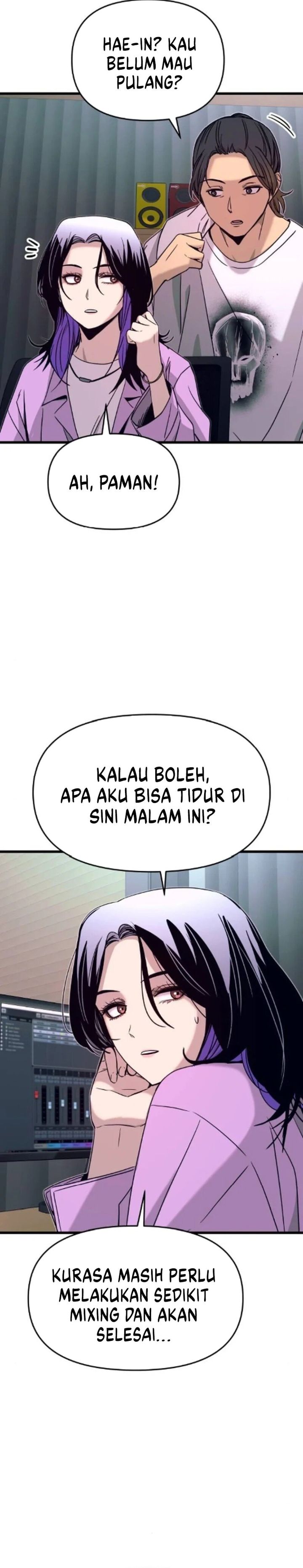 My Bias Gets on the Last Train Chapter 40 Gambar 3