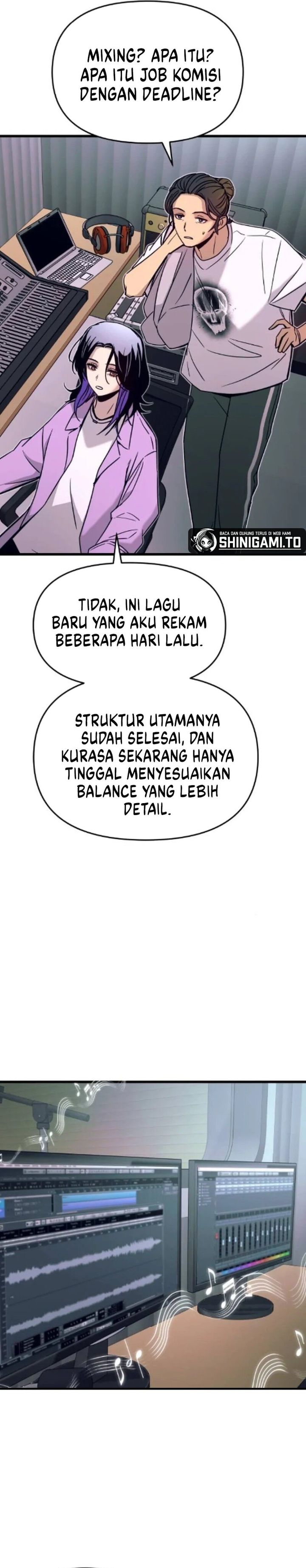 My Bias Gets on the Last Train Chapter 40 Gambar 4