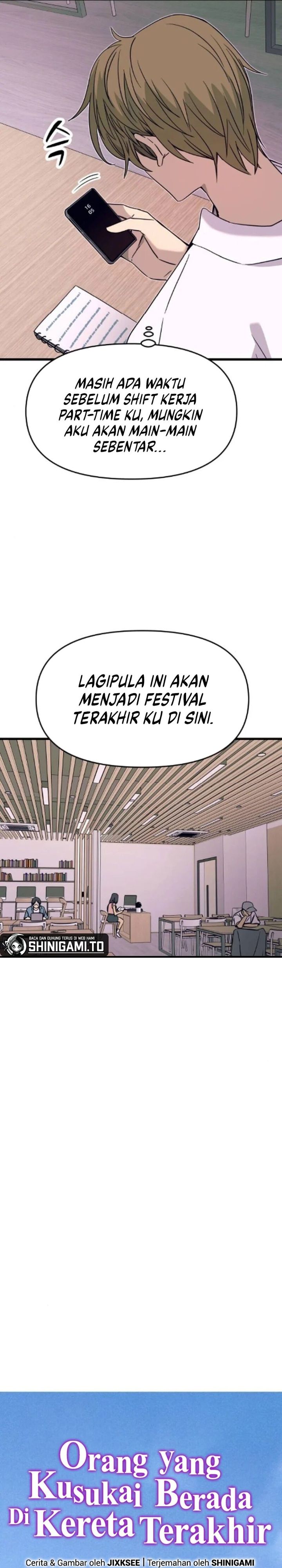 My Bias Gets on the Last Train Chapter 40 Gambar 20