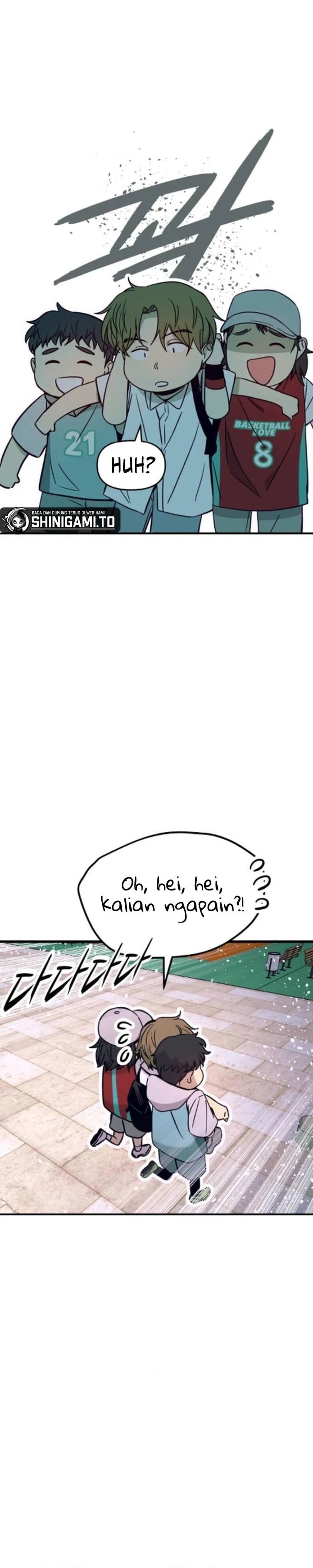 My Bias Gets on the Last Train Chapter 40 Gambar 25