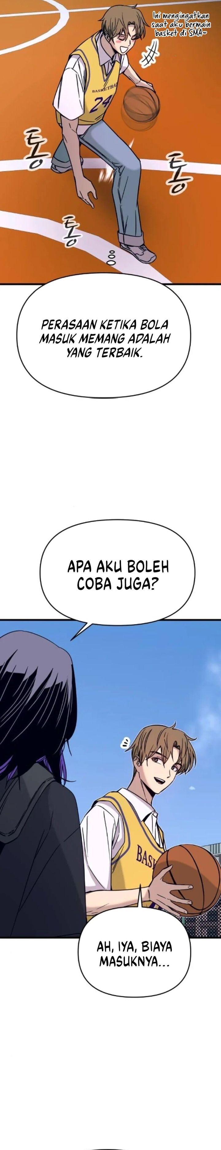 My Bias Gets on the Last Train Chapter 40 Gambar 38