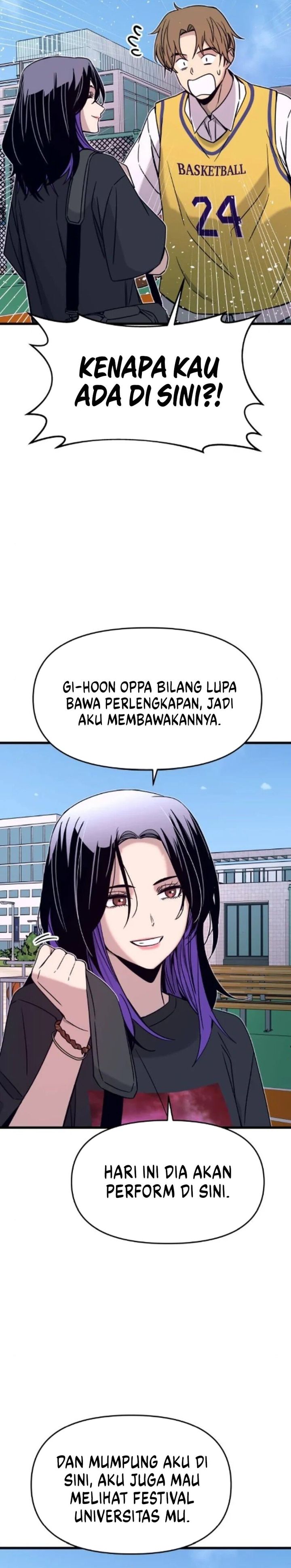 My Bias Gets on the Last Train Chapter 40 Gambar 40