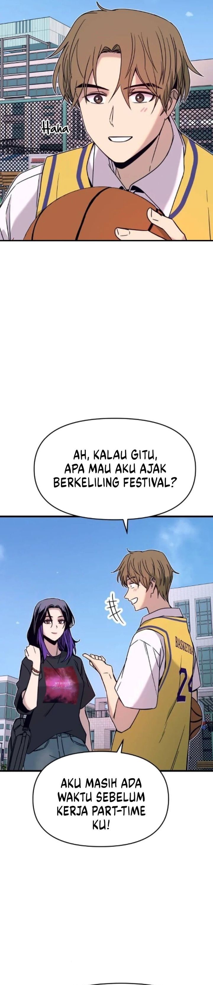 My Bias Gets on the Last Train Chapter 40 Gambar 41