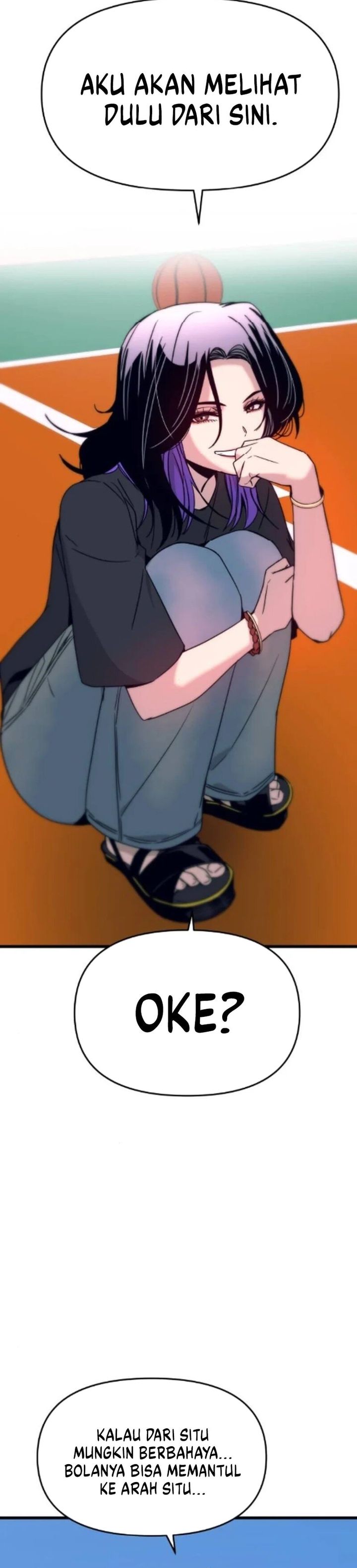 My Bias Gets on the Last Train Chapter 40 Gambar 46