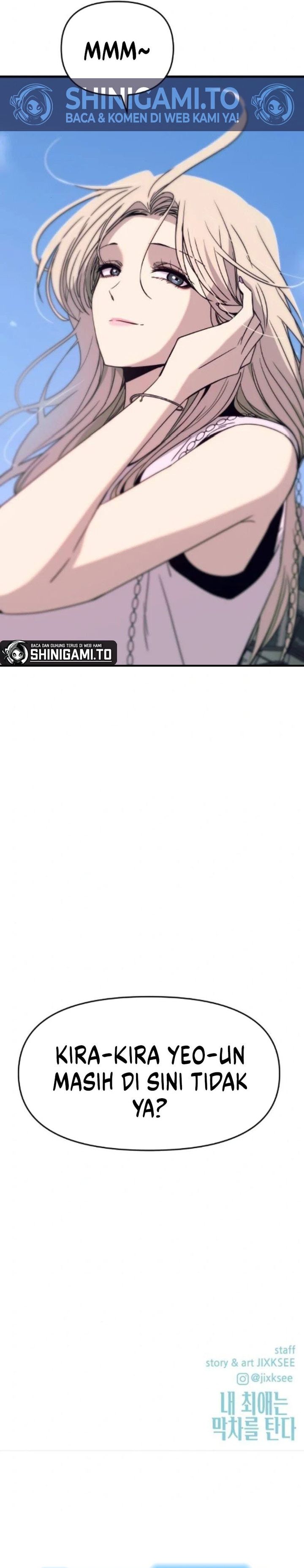 My Bias Gets on the Last Train Chapter 40 Gambar 53