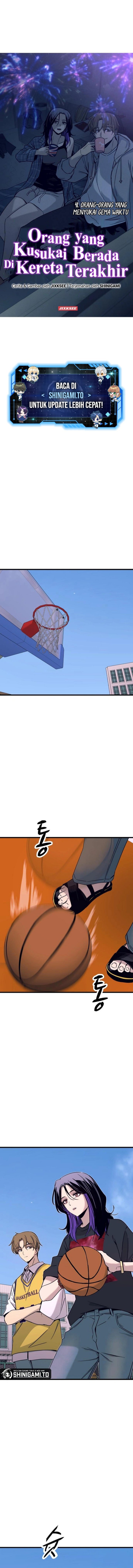 My Bias Gets on the Last Train Chapter 41 Gambar 2