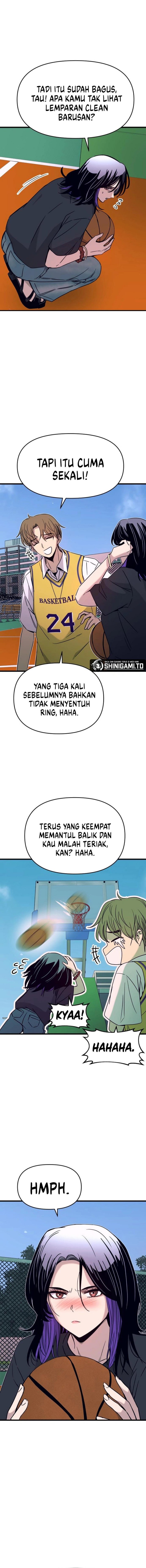 My Bias Gets on the Last Train Chapter 41 Gambar 4