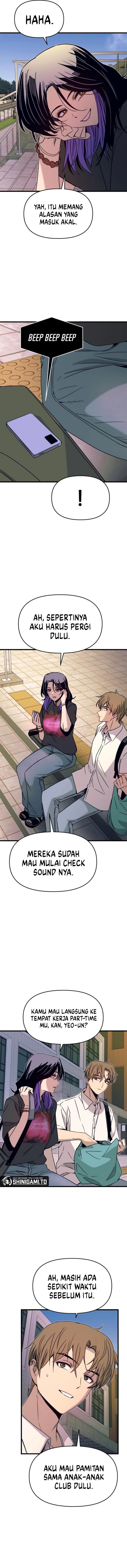 My Bias Gets on the Last Train Chapter 41 Gambar 11