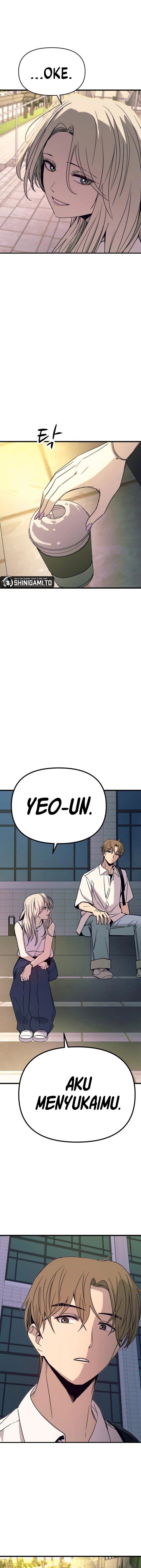 My Bias Gets on the Last Train Chapter 41 Gambar 21